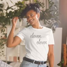 Load image into Gallery viewer, Stitch Eleven Eleven T-Shirt
