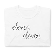 Load image into Gallery viewer, Stitch Eleven Eleven T-Shirt
