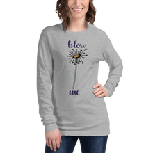 Load image into Gallery viewer, Blow Me Long Sleeve Tee
